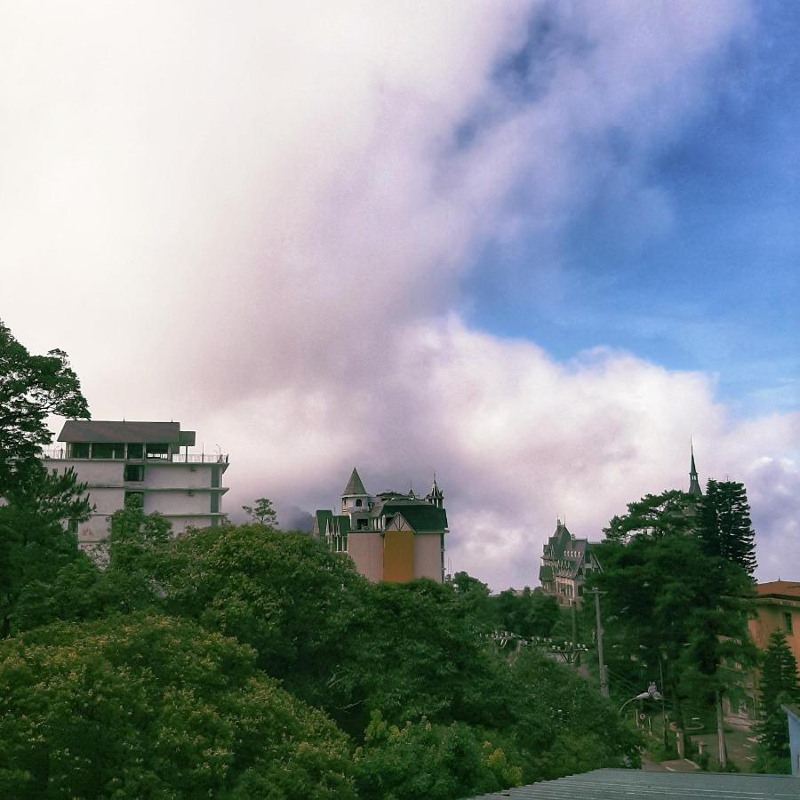 Khach San Rosalia Tam Dao Hotel Exterior photo