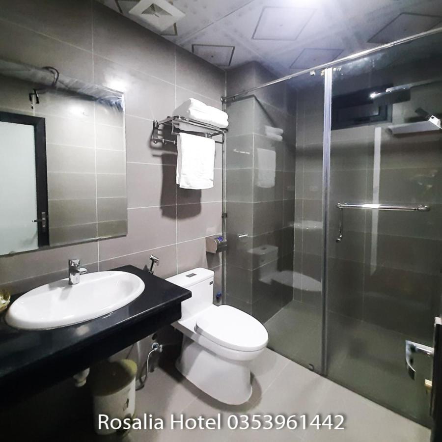 Khach San Rosalia Tam Dao Hotel Exterior photo