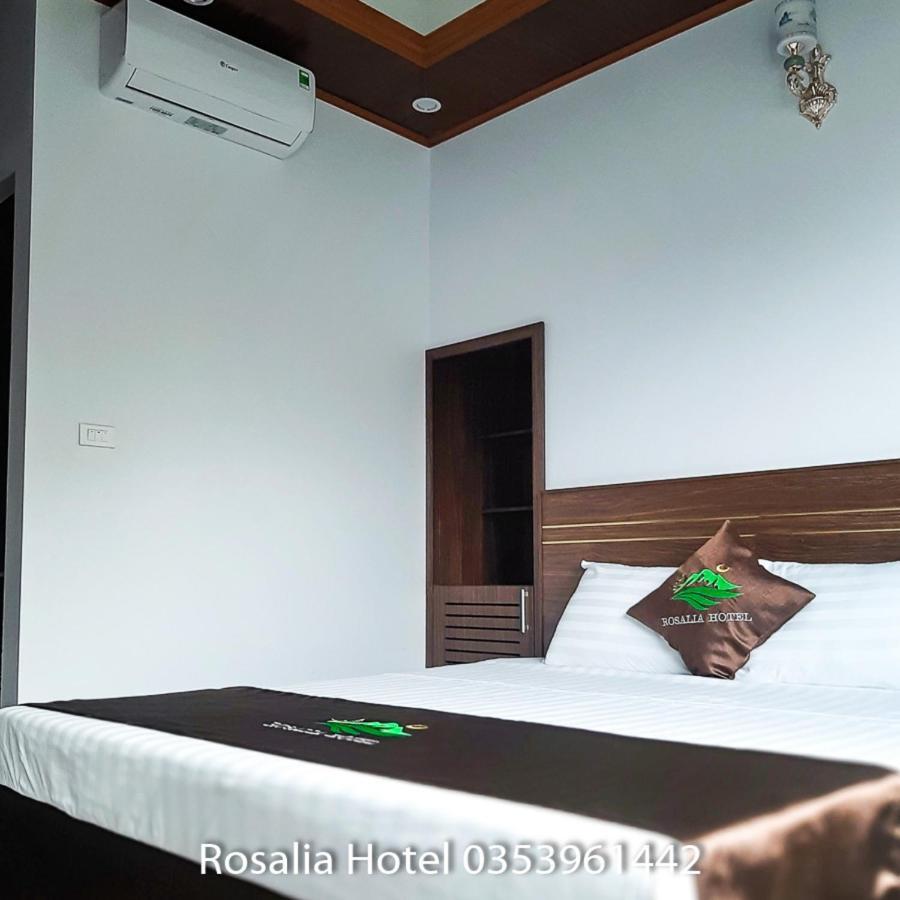 Khach San Rosalia Tam Dao Hotel Exterior photo